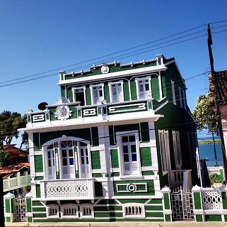 Casarao Verde Hostel Ітакаре Екстер'єр фото