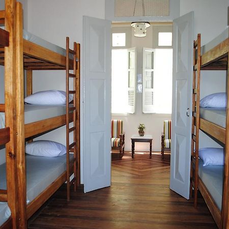 Casarao Verde Hostel Ітакаре Екстер'єр фото