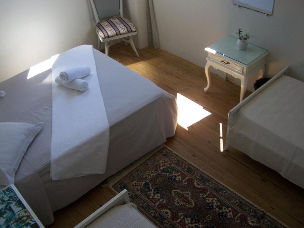 Casarao Verde Hostel Ітакаре Номер фото