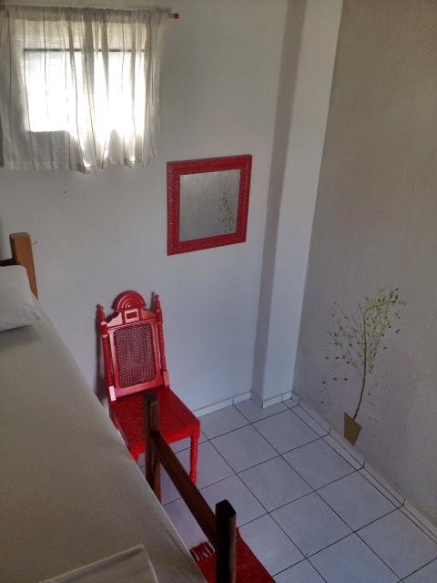 Casarao Verde Hostel Ітакаре Номер фото