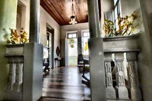 Casarao Verde Hostel Ітакаре Екстер'єр фото